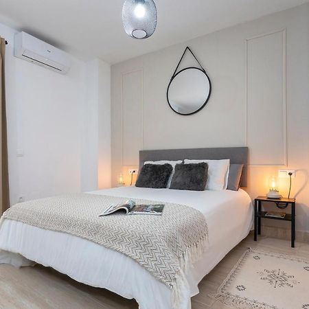 Ferienwohnung Laterraza De Ollerias Málaga Exterior foto
