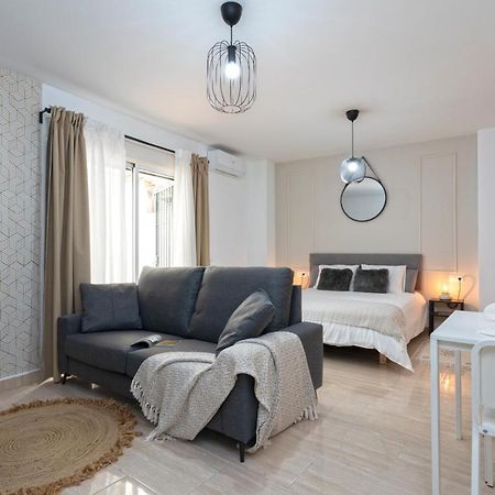 Ferienwohnung Laterraza De Ollerias Málaga Exterior foto