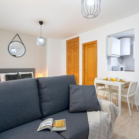 Ferienwohnung Laterraza De Ollerias Málaga Exterior foto
